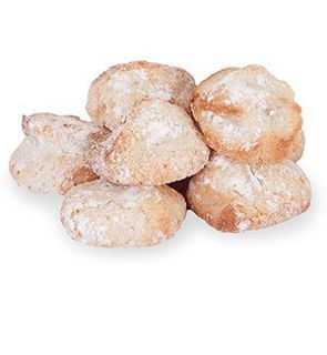 Afbeelding van Twijfelaartjes glutenvrij (per 7 verpakt)
