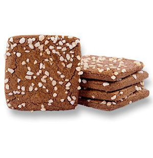 Afbeelding van Speculaasbrokken glutenvrij (per 5 verpakt)