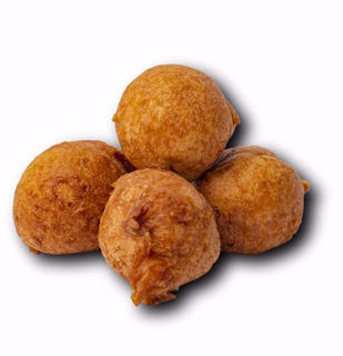Afbeelding van oliebollen naturel (per 4 verpakt) glutenvrij