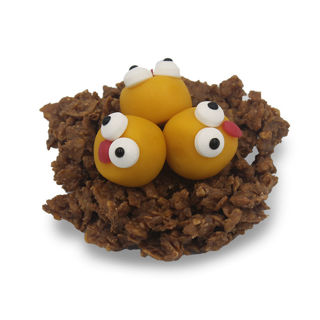 Afbeelding van Paasnestje glutenvrij